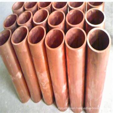 C11000 T2 20mm Copper Pipe / T2 Copper Coil / Straight Tube 75mm